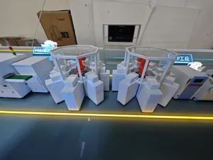 Production Line Sand Table Model Featuring Advanced Equipment Technology - Image 3