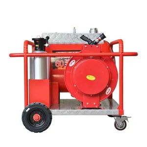 Cafs Compressed Air Foam System, Mobile Fire Extinguisher Unit - Image 2