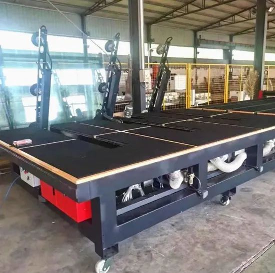 Glass Cutter Condition New Warranty One Year Power Supply 24mm Trademark Zhengke HS Code 8464901100 Control System PLC Structure - Image 5