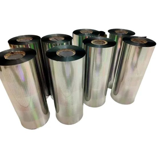 Custom Hologram Hot Stamping Foil for Security Sticker Labels - Image 6