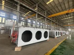 Advanced Cold Room Cooling System with Efficient Heat Exchanger - Image 1