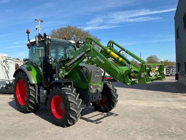 Fendt 716 Tractor (ST25458) - Image 3