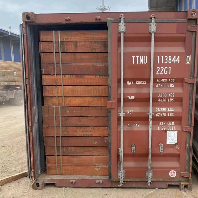 Okan Timber Level Timber From Gabon Lightweight Engineered Timber - Image 5