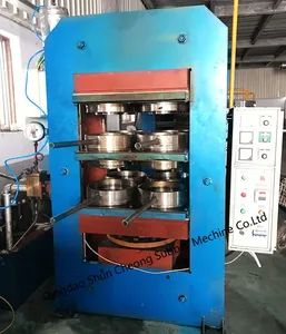Wheelbarrow Rubber Wheel Making Machine/Rubber Processing Machinery - Image 4