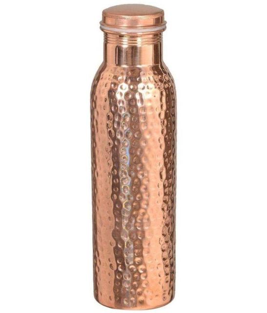 Genuine Copper Drink Bottle - Image 8