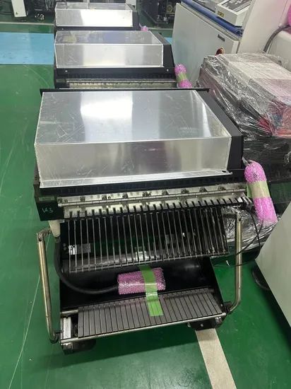 High Speed SMT Machine Panasonics Cm602-L Chip Mounter Origin Japan Speed High Speed Model NO. Cm602-L Warranty 12 - Image 2
