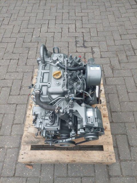 Doosan Excavator Forklift Marine Diesel Engine Yanmar 4TNV106T 4D106 4D98 4D88 Develon Komatsu Parts Engine Assembly 4TNV106 - Image 1