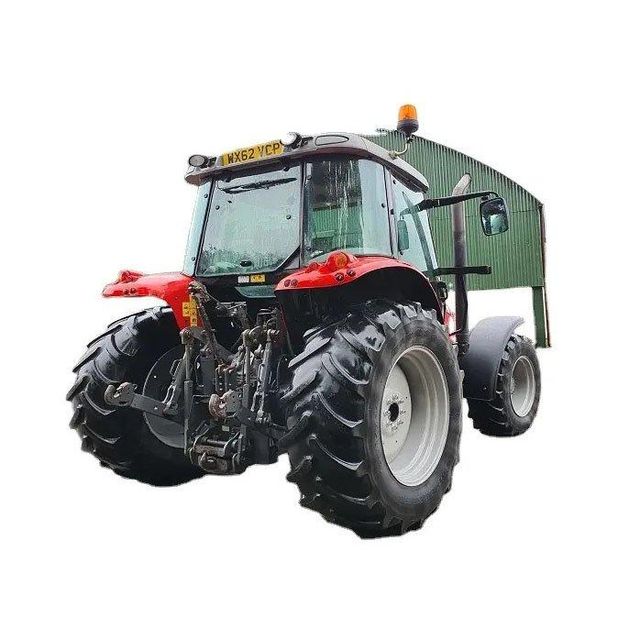 Massey Ferguson 290 tractor resale value in Pakistan with market demand, second hand price trends, condition factors, and tips to get best price in local tractor market - Image 5