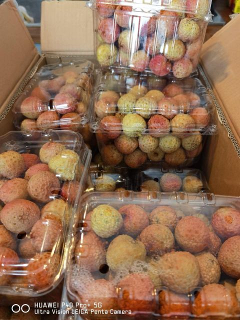 Fresh Lychee for exports Size 3 Cm Type Lychee Style Fresh Weight 10 Kg Grade Export Color Red Skin Model Number No Origin Viet - Image 5
