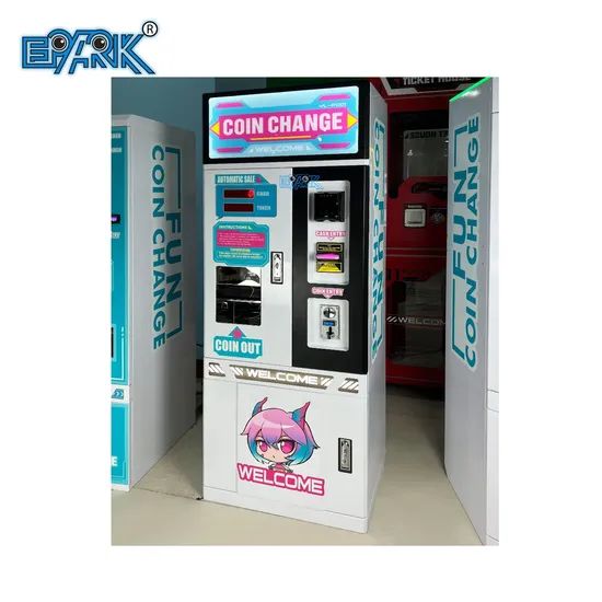 Automatic High Quality Token Coin Currency Exchange Machine for Vending Machine - Image 3