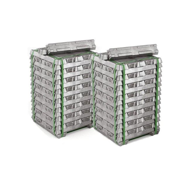 refined aluminum ingots for metal foundries casting factories and manufacturing industries high quality aluminum material for producing sheets rods wires and industrial components - Image 4