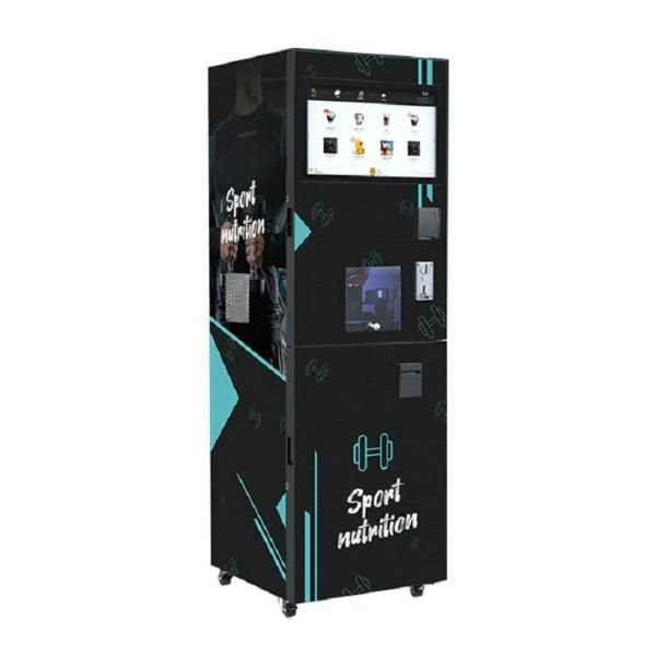 Automatic Protein Drink Vending Machine for Gyms Fitness Centers and Wellness Clubs - Image 3