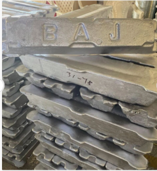 High Purity Aluminum Ingot 99.9% Primary Aluminum Metal Bulk Shipment. Price Factory Wholesale Pure Alloy Primary 99.99% . - Image 3