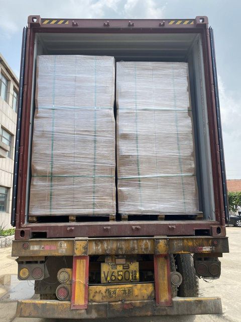 Hard Calcium Silicate Insulation Board, Insulation Material for Electrolytic Aluminum - Image 3