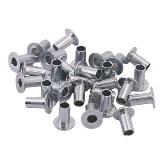 Premium Holiday Tree Decorative Hollow Rivets for Festive Decor - Image 3