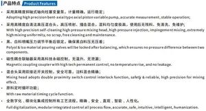 Polyurethane Sunshading Board Machine Making Supplier - Image 5