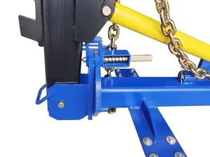 Fanake Car Collision Repair System Pick up Chassis Bench Model F-P001 Weight 320kg Origin China Condition New Type - Image 3