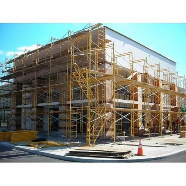 Hotel Construction Service Material Concrete Service Mode Offline Feature Cost Effective Service Location Pan India Payment Mode Online And - Image 1