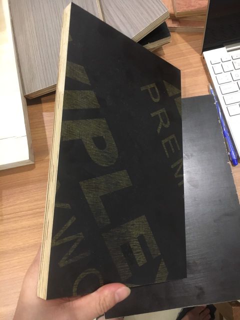 Film-Faced Plywood For Houses Good Price Wide Application Indoor Carb Fsc Coc Customized Packing From Vietnam Manufacturer - Image 3