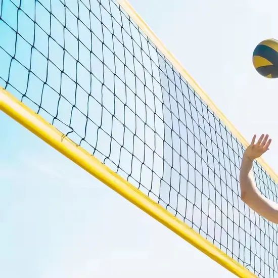 Portable Badminton and Volleyball Net for Easy Setup Origin China Weight (G) 5kg Length (Cm) 2m/3m/4m/5m/6m Specification - Image 3