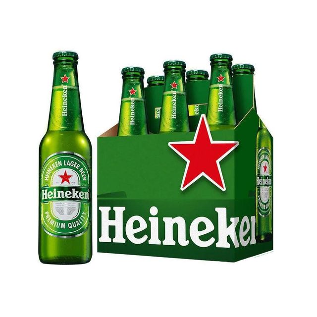 Premium for Heineken Lager Beer 330ml Bottle Box Barrel Packaging Available in Pallets for Bulk Global Shipping Direct Germany - Image 2