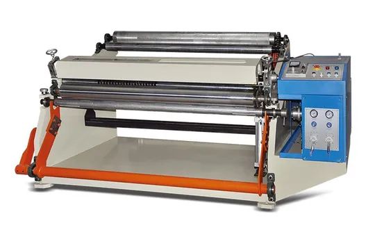 High Speed Spiral Paper Dividing Machine Condition New Model NO. SP-3 Trademark YOVON Certification CE HS Code - Image 2