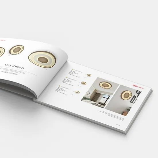 All-in-One Printing Solution for Brochures, Magazines, Catalogs - Full Customization - Image 1