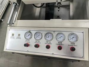 Advanced Three Head PVC Welding Machine for Window Door Making - Image 3