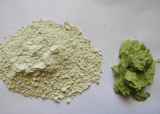 Natural Mustard Sauce Powder Spicy Wasabi 1kg*10 CTN HDJY MOQ100 24M Shelf 15D - Image 4