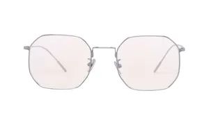 Simple Stainless Optical Eyewear Frame - Image 2