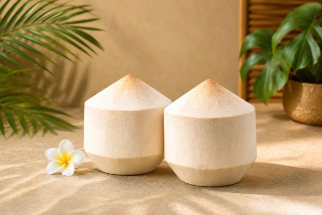 Young Fresh Coconut - Image 5
