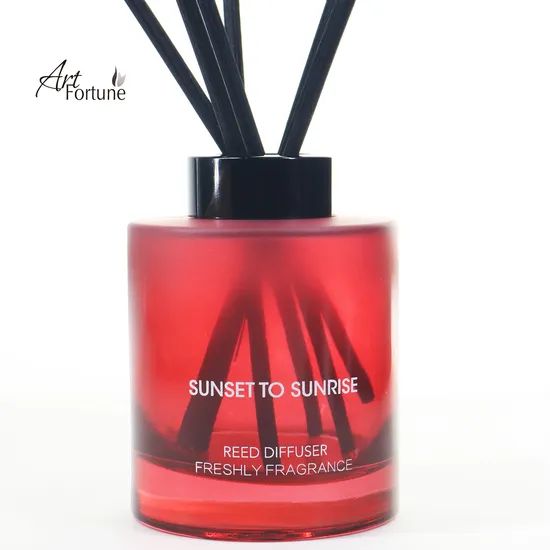 Wholesale New Design 100ml Reed Diffuser for Air freshener - Image 1