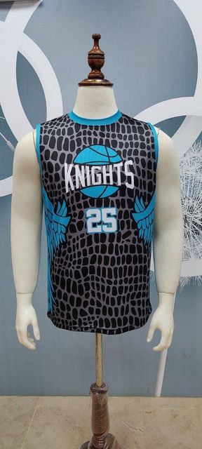 Custom Sublimated Basketball Uniforms & Performance Sportswear Kits - Image 2