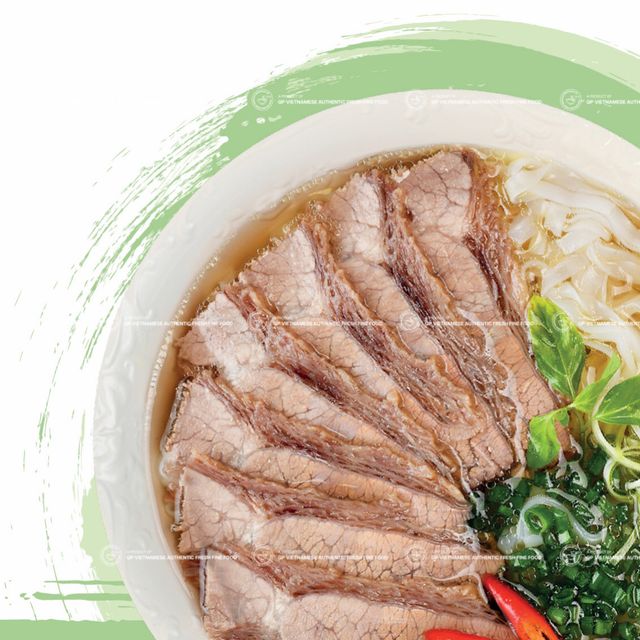 C.E.O Noodles 1220Gram Good Price Fresh Beef 4 Serving In 1 Box Haccp Customized Packaging Vietnamese Manufacturer - Image 4