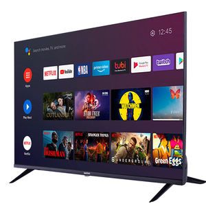 WEIER 24 32 40 43 50 55 65 Inch Smart Tv A+ Panel 4k Television LED TV 32 Inch Televisions - Image 1