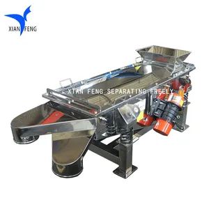Linear Vibrating Screen Filter Sieve Customized Vibration Screen - Image 2