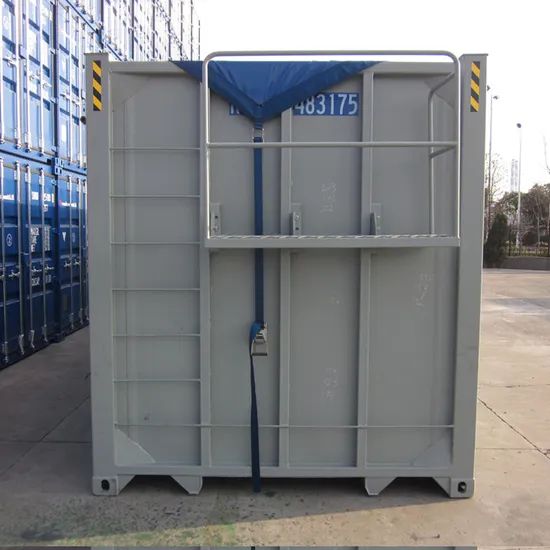 Big Volume Garbage Container Made to Streamline Garbage Transportation - Image 6