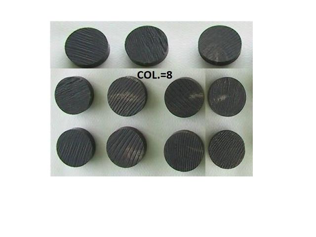 Buffalo Horn Buttons Blank - Image 4