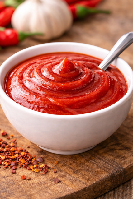 Sriracha Chili Sauce from Thailand | Food Grade | Madame Wong | 250 ML. - Image 3