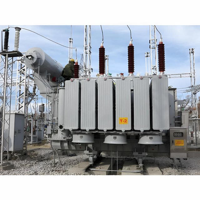 Transformer Installation Services - Image 3