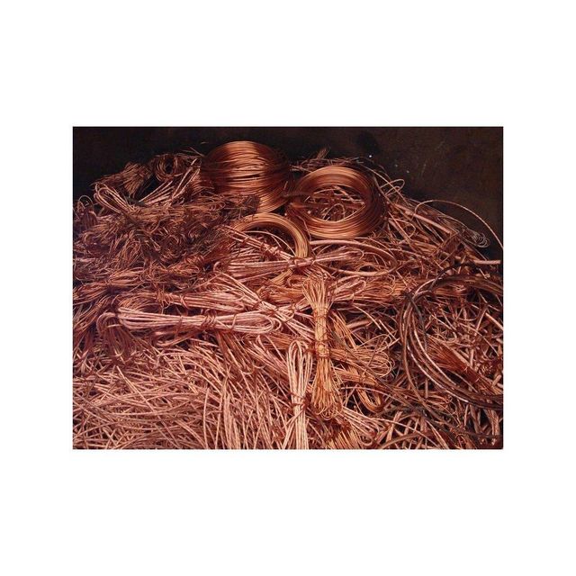 Export grade mill berry copper wire scrap bulk supply for global wholesale metal distribution - Image 4