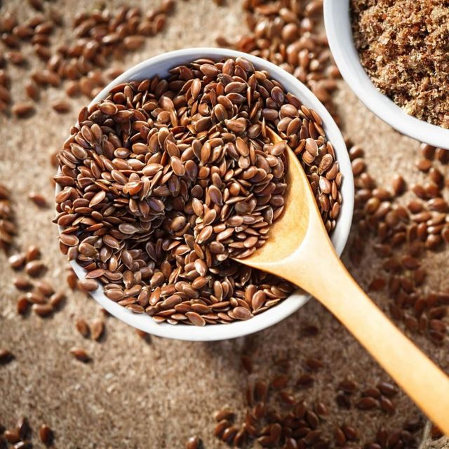 High Quality Dried Flaxseed Organic Flaxseed For Sale Packed Fresh For Wholesale And Retail Buyers - Image 5