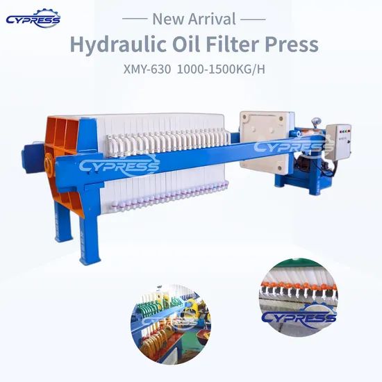 Oil Filter Cooking Coconut Oil Filter Machine Edible Oil Filter Mustard Sunflower Oil Filter Machine - Image 1