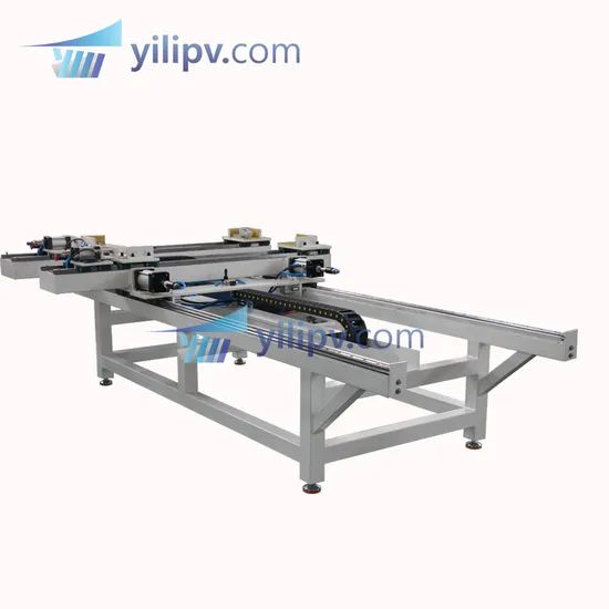 High Performance Integrated Gluing and Framing Machine - Image 1