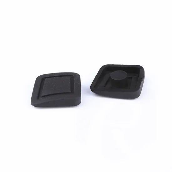 OEM Manufacturer Custom Colored Soft Silicone Rubber Push Buttons - Image 6