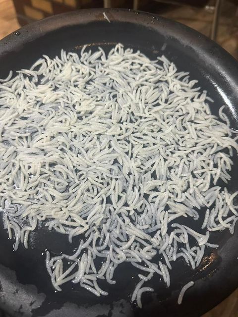 BASMATI WHITE RICE – product photo 2, product detail gallery