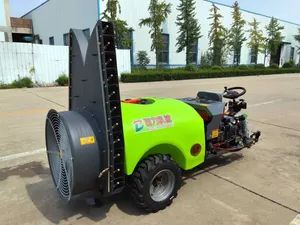 500L Ride on Fruit Tree Plant Protection Sprayer Labor Saving Uniform Spraying - Image 5