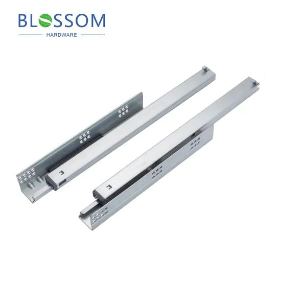 ODM Full Extension Drawer Slides Soft Close - Image 5