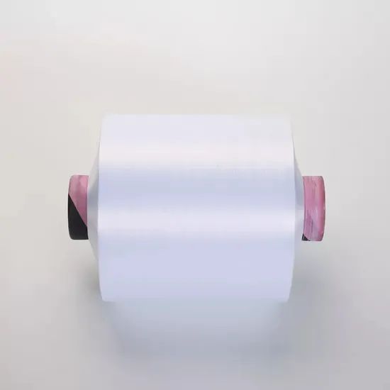 Virgin Polyester Spun Yarn for Socks Pattern 1 Origin China Type Fancy Yarn Trademark HANYUN HS Code 5205320000 Technics Ring - Image 6