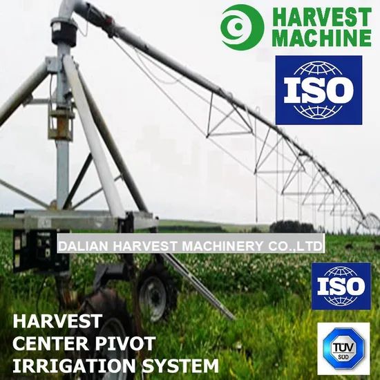 Automatic Ditch Feed Lateral Move Farm Irrigation System - Image 3
